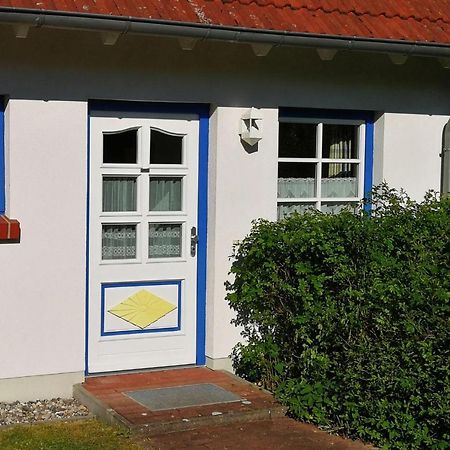 2 Weidenhof Apartman Prerow Kültér fotó