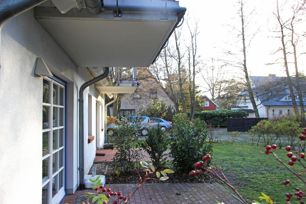 2 Weidenhof Apartman Prerow Kültér fotó