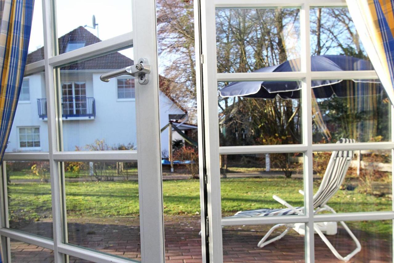 2 Weidenhof Apartman Prerow Kültér fotó
